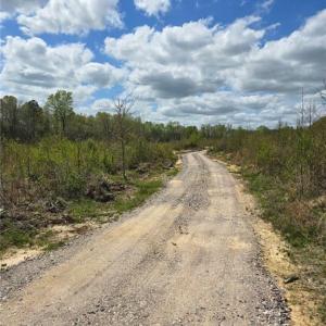 Gravel drive/access already in place.