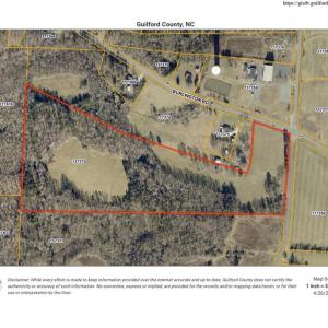 Photo #1 of 5936 Burlington, McLeansville, NC 36.1 acres
