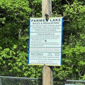 Photo #14 of 618 Crystal Cove, Yanceyville, NC 5.1 acres