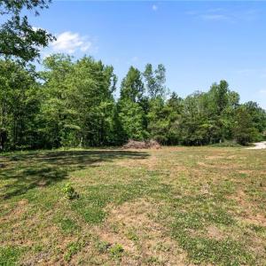 Proposed Homesite