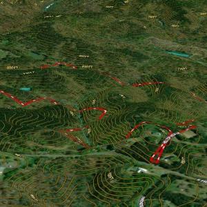 Photo #43 of Hilltop View, Germanton, NC 75.0 acres