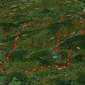 Photo #45 of Hilltop View, Germanton, NC 75.0 acres