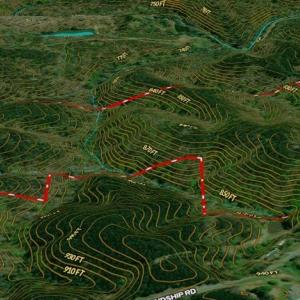 Photo #44 of Hilltop View, Germanton, NC 75.0 acres