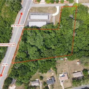 Photo #12 of 207-211 Guilford College, Greensboro, NC 1.8 acres