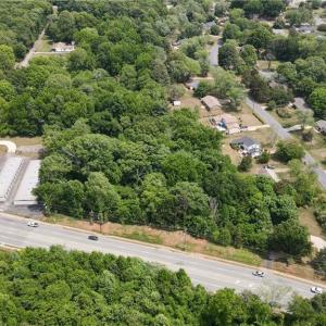 Photo #3 of 207-211 Guilford College, Greensboro, NC 1.8 acres