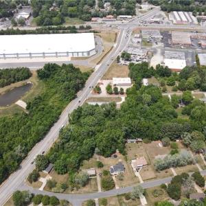 Photo #5 of 207-211 Guilford College, Greensboro, NC 1.8 acres
