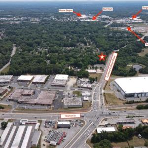 Photo #14 of 207-211 Guilford College, Greensboro, NC 1.8 acres