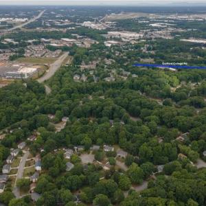 Topgolf in reference to site