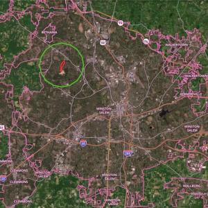 Photo #34 of 48.48 Acres Valley, Winston-Salem, NC 48.5 acres
