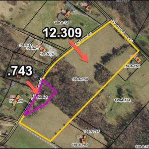 Photo #1 of Chestnut Grove, Lambsburg, VA 13.1 acres