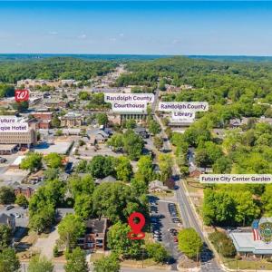 Photo #2 of 163 Academy, Asheboro, NC 0.3 acres