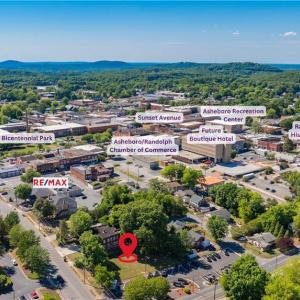 Photo #1 of 163 Academy, Asheboro, NC 0.3 acres