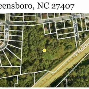 Photo #3 of 3309 Euclid, Greensboro, NC 6.7 acres