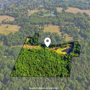 Photo #3 of 3228 Jidemi, Greensboro, NC 19.6 acres