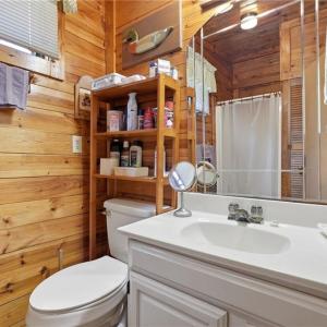 Bathroom with Standup Shower