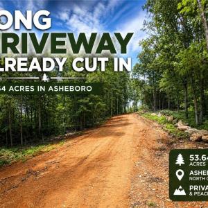 Photo #2 of 808 Neely, Asheboro, NC 53.6 acres