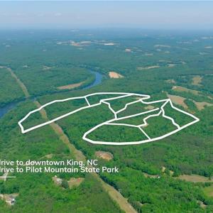 Photo #3 of 11 Roby Fulk, Pinnacle, NC 11.1 acres