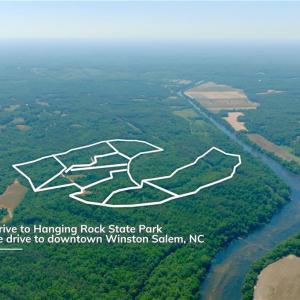Photo #4 of 11 Roby Fulk, Pinnacle, NC 11.1 acres