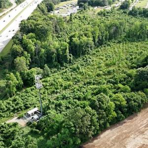 Photo #3 of 1020 Wayne Gobble, Linwood, NC 22.1 acres