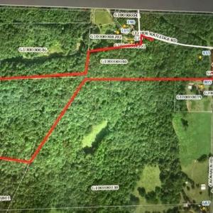 South +/- 33 acre tract