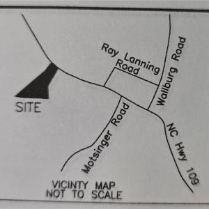 Photo #1 of 9079 NC Highway 109, Wallburg, NC 1.0 acres