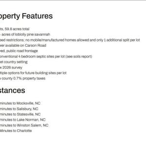 Photo #17 of Carson, Cleveland, NC 8.8 acres