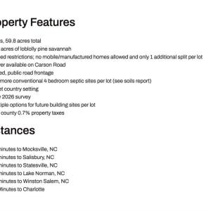 Photo #19 of Carson, Cleveland, NC 10.2 acres