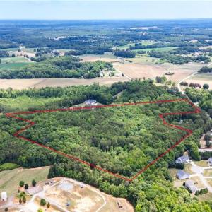 Photo #3 of 3919 Nc Highway 150, Browns Summit, NC 24.8 acres