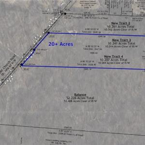 Photo #2 of Dover Church, Seagrove, NC 20.0 acres