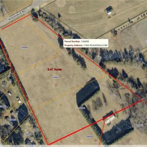 Photo #1 of Scalesville, Summerfield, NC 8.5 acres