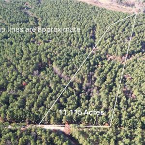 Photo #1 of Lot 5 Woods, Seagrove, NC 11.1 acres