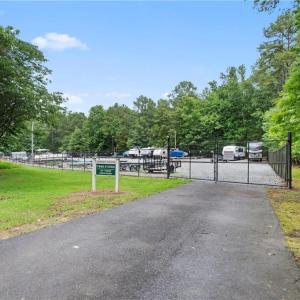 Yachtsman point Neighborhood Boat Storage rental