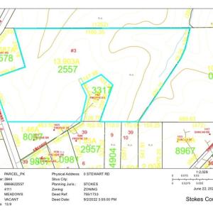 Photo #17 of Stewart, Walnut Cove, NC 13.9 acres
