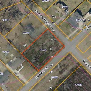 Photo #2 of 2900 Cromwell, Greensboro, NC 0.6 acres