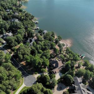 Aerial View of Lot