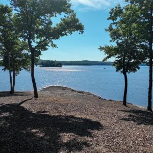 View of Lake from Lot