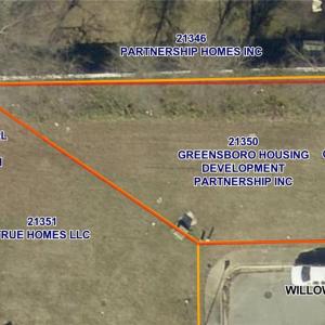 Photo #1 of 9 Willowside, Greensboro, NC 0.1 acres