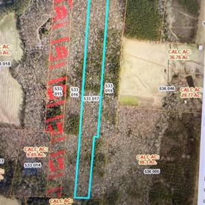 Photo #1 of Stokes Ferry, Gold Hill, NC 16.3 acres