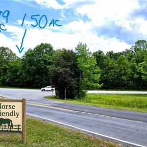 8.49 acres at corner of Hwy 770 and Eden Rd. in Stoneville NC