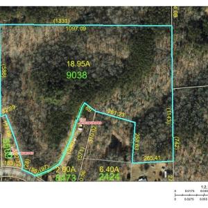 Photo #1 of Lynchburg, Westfield, NC 19.0 acres