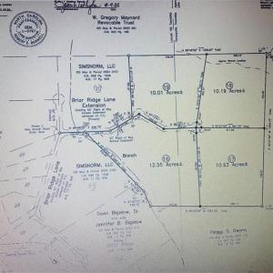 Photo #3 of 585 Briar Ridge Lane, Yanceyville, NC 10.1 acres
