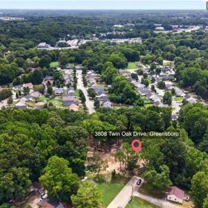 Photo #18 of 3808 Twin Oak, Greensboro, NC 1.7 acres