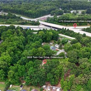 Photo #15 of 3808 Twin Oak, Greensboro, NC 1.7 acres