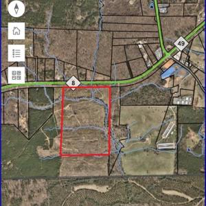 Photo #1 of NC highway 49, New London, NC 71.8 acres