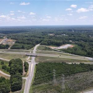 Photo #2 of 6725 US Highway 158, Stokesdale, NC 12.5 acres