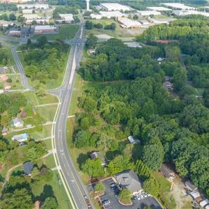 Photo #2 of 1202 Fifth, Mebane, NC 1.5 acres