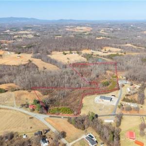 Photo #2 of Snow Hill Church, Lawsonville, NC 22.7 acres