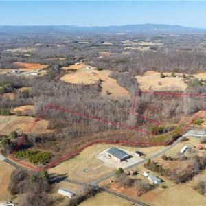 Photo #1 of Snow Hill Church, Lawsonville, NC 22.7 acres