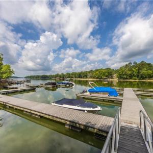 boat dock