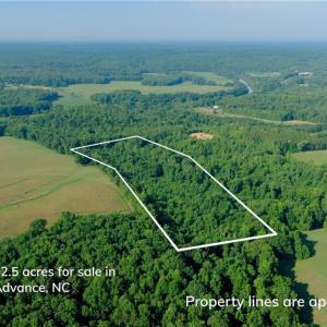 Photo #1 of Todd, Advance, NC 22.5 acres